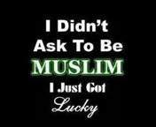 Proud Muslim