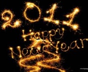 Happy New Year 2011 1